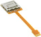 cablecc Micro SD TF Memory Card Kit Male to SD Female Extension Soft Flat FPC Cable Extender 10cm...