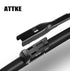 Front Windshield Wiper Blades for Audi A4 2009-2020 Q5 2009-2020 A5 2008-2020 Genuine Replacement Wiper Blade Set 24"/20" (Set of 2)...