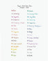 Paper Mate Flair Felt Tip Pens | Medium Point (0.7mm) | Sky Blue | 12 Count...