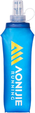 TRIWONDER Soft Flask Collapsible Water Bottles BPA-Free Foldable Water Flask for Hydration Pack - Ideal for Hiking Running Cycling Climbing Travel...
