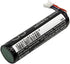 Battery for D*atalogic GM4100,GM4130,GM4400,GM4430,GBT4400,GBT4430,GM4100-BK-433Mhz,RBP-GM40,fits P/N:RBP-4000,BT-8 (3400mAh/12.58Wh)...