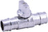 LD Valve - 1/4 Turn Straight PEX A Supply Stop Valve?3/4" Propex X 3/4" Propex Cold Expansion F1960 Shut Off valve for Pex A Pipe -LD Brand (2-Pac...