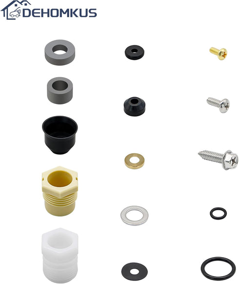 630-7755 Wall Hydrant Repair Kit Compatible with Mansfield 300 400 500 Series Wall Hydrants....