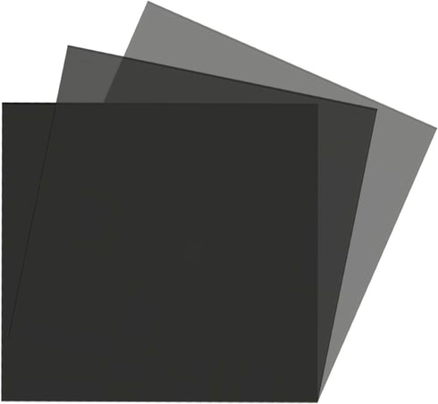 Lighting Neutral Density Gels Filter Sheet 16x20 inches Kit, ND3,ND6,ND9 for Photo Studio Video Flashlight Led Light Photography, 6 Pcs......