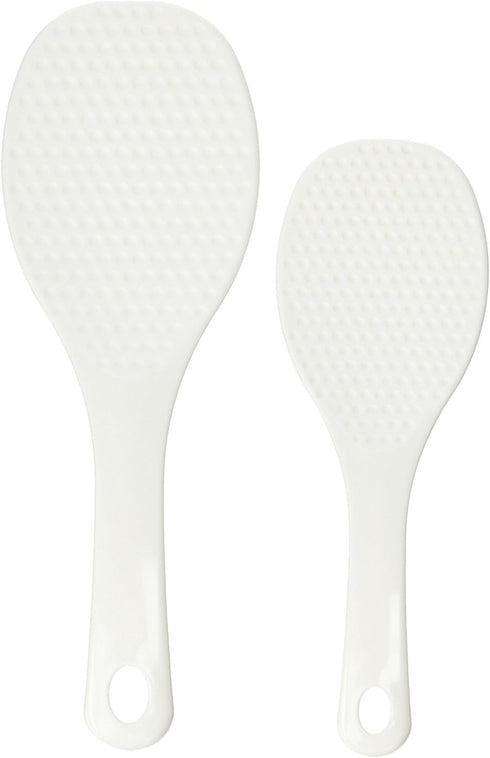 1150 Rice Paddle, White 2 PACK...