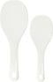1150 Rice Paddle, White 2 PACK...