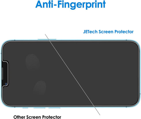 JETech Screen Protector Compatible with iPhone 13 Pro Max 6.7-Inch, Tempered Glass Film, 3-Pack......