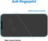 JETech Screen Protector Compatible with iPhone 13 Pro Max 6.7-Inch, Tempered Glass Film, 3-Pack......
