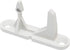 Ultra Durable 131763310 Washer Door Striker Replacement Part by Blue Stars - Easy to Install - Exact Fit for Frigidaire & Kenmore Washers - Replaces 131763300 AP3580441 PS890617