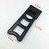 10 Pcs Picture Frame Easel Back Plastic Picture Frame Easel Back Stand Support for Picture Display (Black)...