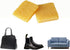 2pcs Glue and Residue Eraser Rubber Cement Cleaner for Removing Adhesive and Residues from Paper Plastic and More...