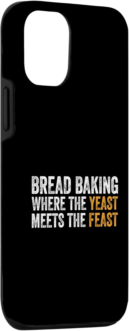 iPhone 15 Bread baking breadmaker baker Case...