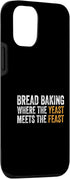 iPhone 15 Bread baking breadmaker baker Case...