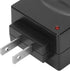 Cigarette Lighter Adapter, 240V to 12V 1.5A Car Cigarette Lighter Adapter Multifunctional AC to DC Car Charger Adapter Power Converter 100?240V......