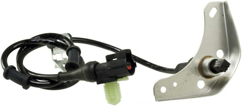Front Left ABS Anti Lock Brake Wheel Speed Sensor Compatible with Ford Econoline E-450 Super Duty E-350 Super Duty E-250 E-150 Econoline E-150 E-3...