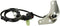 Front Left ABS Anti Lock Brake Wheel Speed Sensor Compatible with Ford Econoline E-450 Super Duty E-350 Super Duty E-250 E-150 Econoline E-150 E-3...