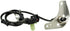 Front Left ABS Anti Lock Brake Wheel Speed Sensor Compatible with Ford Econoline E-450 Super Duty E-350 Super Duty E-250 E-150 Econoline E-150 E-3...