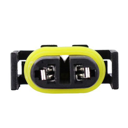 H11 H8 880 881 Headlight Female Adapter Connector Wiring Harness Socket for Headlight Or Fog Light 2Pack...