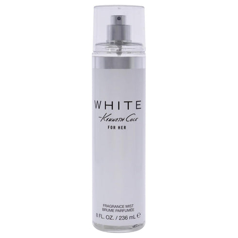 Kenneth Cole White for Her Body Mist, 8.0 Fl oz...