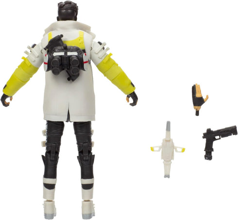 Electronic Arts Apex Legends Action Figure 6-Inch Crypto Collectible...