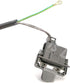 DPD Ultra Durable 3949247 Washer Lid Switch Replacement part for Whirlpool & Kenmore Washer - Replaces 3949237, 3949239, 3949240, 3949247V