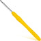 Crochet Hook, 3.5 mm Ergonomic Crochet Hook, Crochet Needles, Ergonomic Handle Crochet Hook, Knitting Needles with Soft Handle Beginners and Exper...