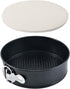 7 Inch Springform Pan Baking Mold Round Leakproof Nonstick Removable Bottom Bakeware for Cake, Cheesecakes, Pizza, and Quiches - Accessories for I...