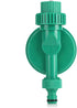 Intelligent Irrigation Timer, Automatic Electric Digital Garden Irrigation Timer Intelligent Flowers Watering Controller Home Timer Automatic Irri...