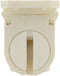 Leviton 13654-SNP WH FLUOR Mini BI-PIN T5 WO/Post 120W600V......