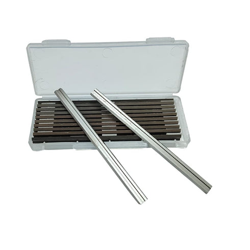 3-1/4 Inch Planer Blades for Bosch, MAKITA, Wen, DeWalt, Milwaukee, Black&Decker, Ryobi Portable Planer (10 Pack)...