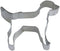 Dress My Cupcake Labrador Retriever Dalmatian Dog Cookie Cutter, 4-Inch...