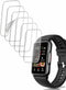 Screen Protector Compatible with Bestinn 1.47" and Mindrose H80 1.47” smartwatch, Soft TPU, 6 pieces, Bubble Self-healing...
