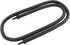 Aquarium Rubber Wall Curtain Tube Hose,Soft Diffuser Bubble Tube 90cm/35.4 Inch Length for Fish Tank...