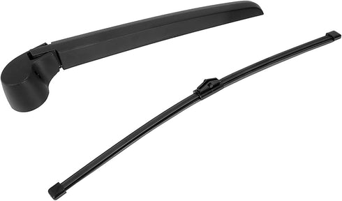 Rear Wiper Blade Compatible with Touareg Cayenne Audi A1 SQ7 Q5 SQ5 A4 Allroad 2009 2010 2011 2012 2013 2014 2015 2016 2017 2018 2019 2020, 14 Inc...