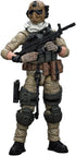 JOYTOY 1/18 Action Figures U.S.Army Delta Assault Squad Machine Gunner Collection Models Christmas Birthday Gifts...