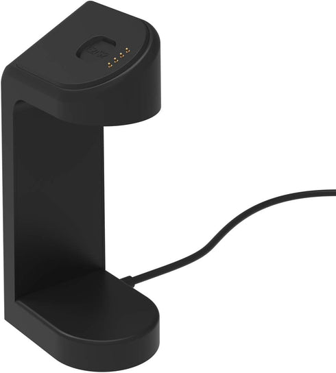 Ticwatch E2 Charger,Replacement Data Connection Charging Dock Compatible with Ticwatch E2 S2 Stand Case Friendly with 5 Feet Charger Cable(Not for...