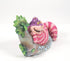 Enesco Disney Traditions by Jim Shore Alice in Wonderland Cheshire Cat on Tree Figurine, 2.72 Inch, Multicolor...
