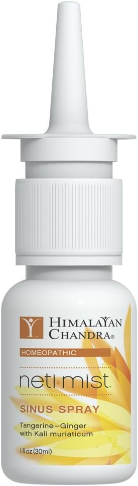 Himalayan Institute Tanp Nms 01 Neti Mist Sinus Spray...