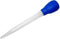 Chef Craft Basic Nylon Tube Baster, 11.5 Inches in Length, White/Blue...