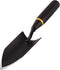 Garden Trowel Gardening Hand Tool Heavy Duty Carbon Steel Garden Hand Shovel Planting Tool with Bend-Proof Rubber for Digging Planting, Transplant...