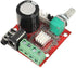 HiLetgo PAM8610 Mini Stereo AMP Audio Amplify Board Digital Portable Ampli Module 10W+10W Dual Channel Amplifier Class-D 12V DC...