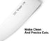Cuisine Pro 12-Inch Chef Knife – NSF Certified High Carbon Stainless Steel Blade – Extra-Wide Razor-Sharp Edge – Ergonomic Non-Slip Handle – Dishw...