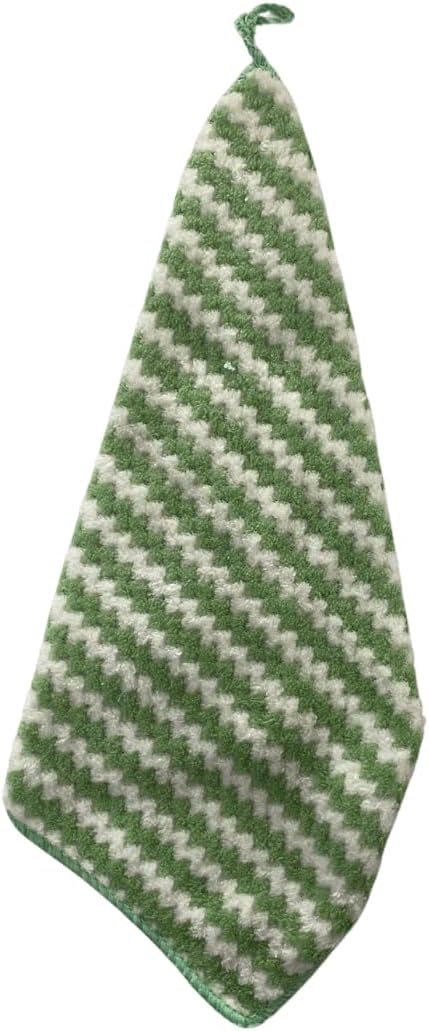 Whitebrook 12x12, 15-Pack Microfiber Multi-Purpose Kitchen & Car Cleaning Cloths, Lint-Free, Washable, and Reusable - Durable, Soft, and Ultra-Abs...