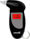 GREENWON Battery Powered Breathalyzer Keychain Digital Alcohol Tester Detector Breath Analyzer Audible Alert Portable with LCD Display and Replace...