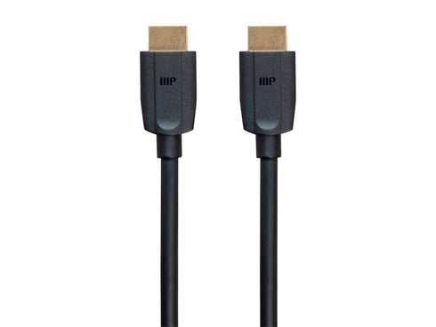 Monoprice DynamicView Ultra 8K HDMI Cable - 3 Feet - Black | High Speed, 48Gbps, Dynamic HDR, eARC...