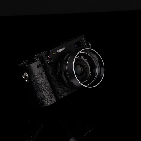 Haida X100 X100VI Black Lens Hood, X100 Series Digital Cameras...