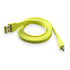 HUYUN 4ft/120cm USB Cable Compatible for Logitech UE Boom/Megaboom/Ultimate Ears MEGABLAST Speaker Yellow...