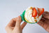 Upgraded Silicone Cupcake Baking Cups Non-stick Muffin Liners...