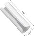 Bed Sheet Grippers Fasteners Bed Sheet Clips Keep Sheets Snug(10 Pieces,White)...
