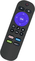 Remote Control Compatible with All Philips ROKU TV Remote (Philips Roku101018E0016 Remote)...